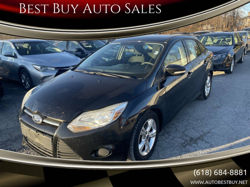2013 Ford Focus SE
