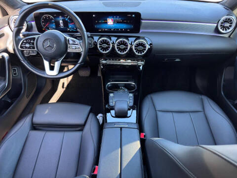 2022 Mercedes-Benz A-Class A 220 4MATIC