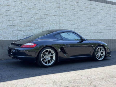 2007 Porsche Cayman