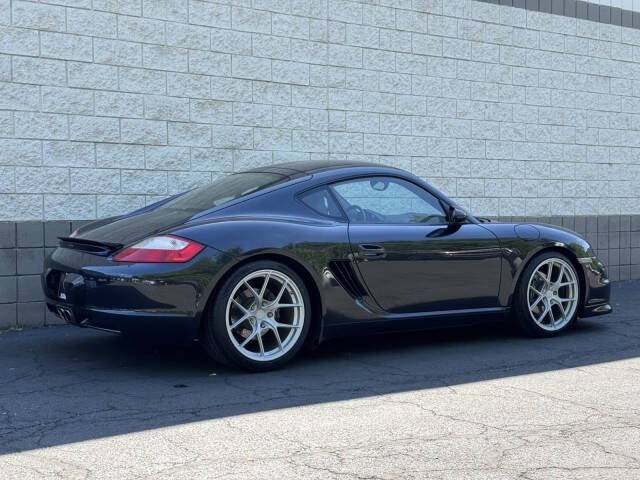 2007 Porsche Cayman