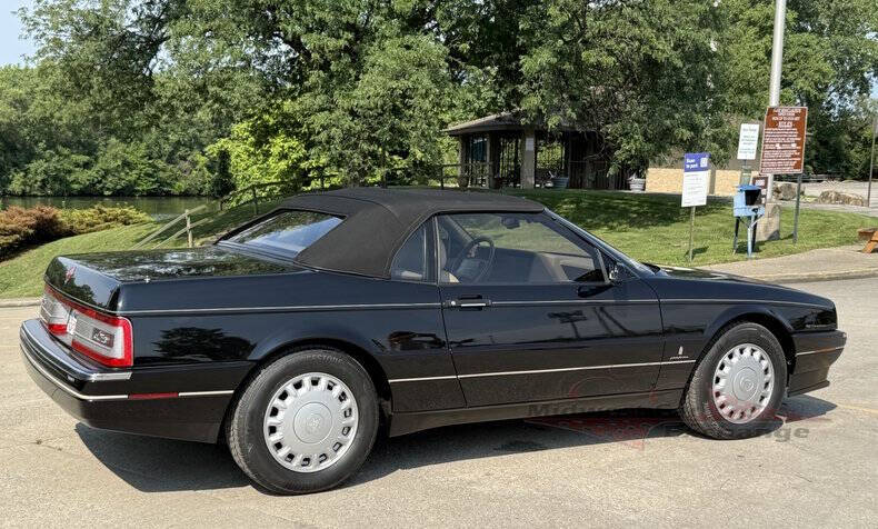1993 Cadillac Allante