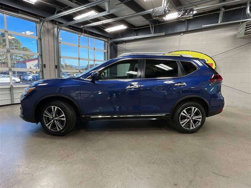 2018 Nissan Rogue SL
