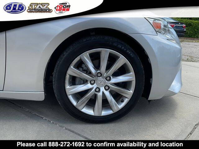 2015 Lexus IS 250