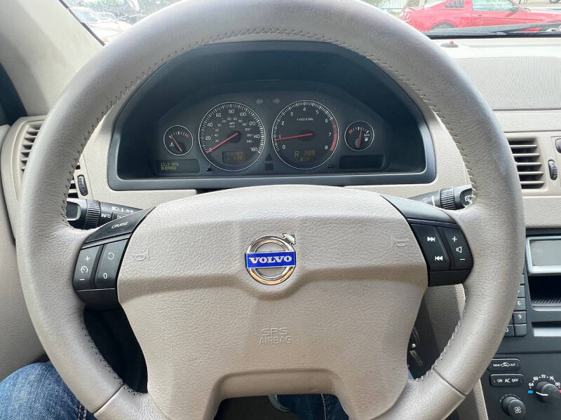 2006 Volvo XC90 2.5T