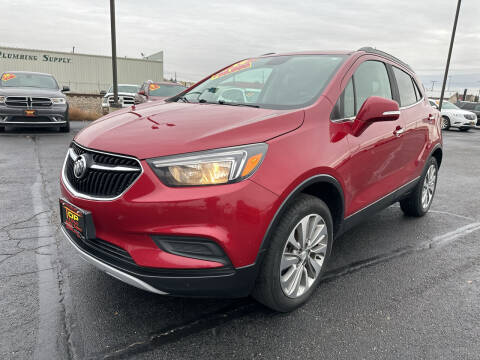 2019 Buick Encore Preferred