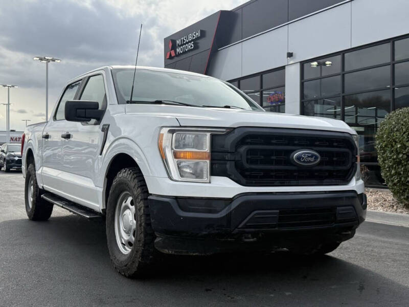 2021 Ford F-150 XL