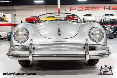1957 Porsche 356 Speedster