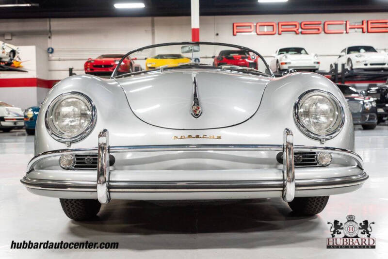 1957 Porsche 356 Speedster