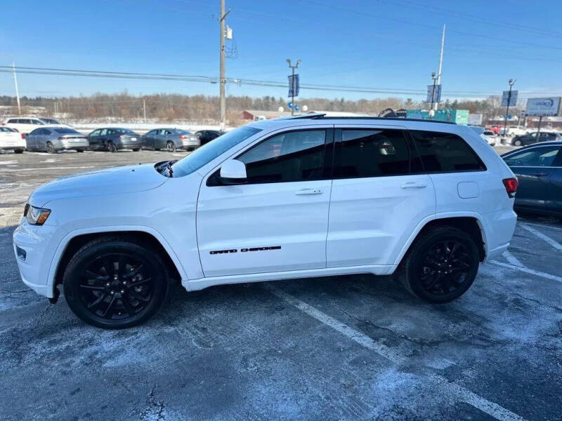 2021 Jeep Grand Cherokee
