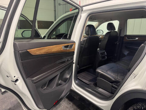 2024 Volkswagen Atlas SE 4Motion