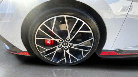 2022 Hyundai Elantra N