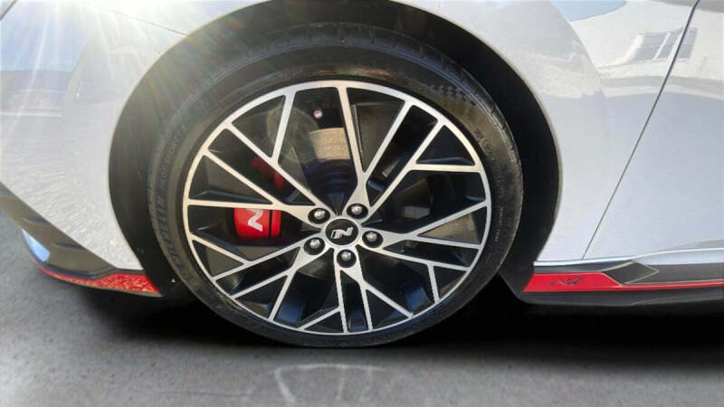 2022 Hyundai Elantra N