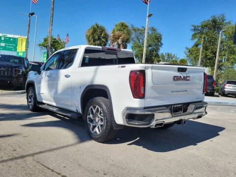 2022 GMC Sierra 1500