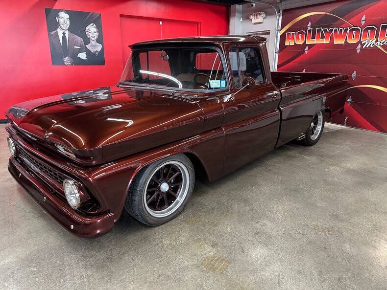 1963 Chevrolet C10