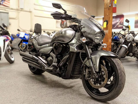 2020 Suzuki Boulevard