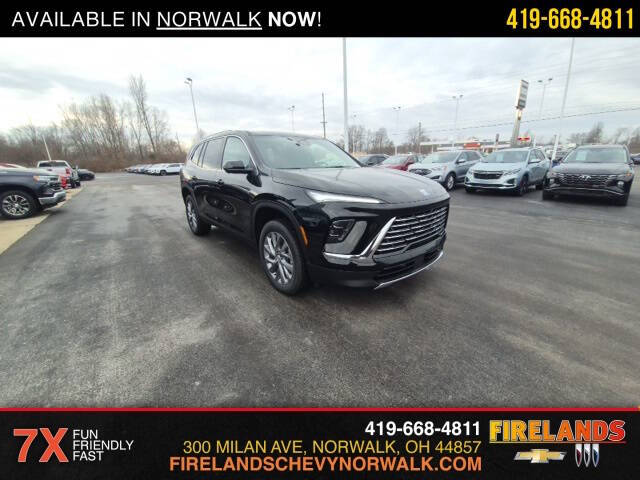 2025 Buick Enclave for sale at Norwalk Car Shopper in Norwalk OH