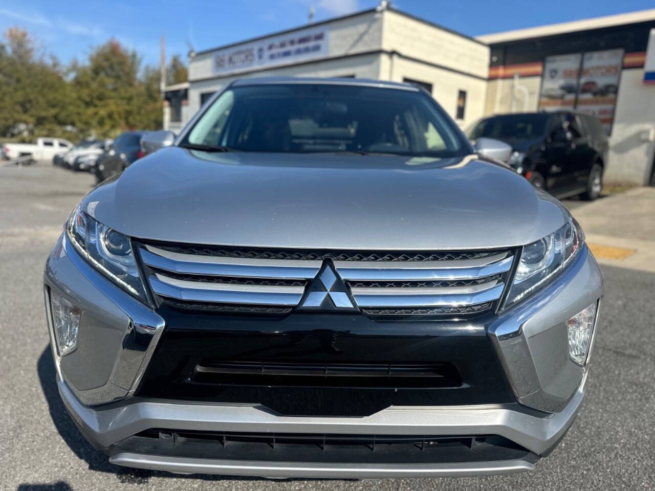 2019 Mitsubishi Eclipse Cross for sale at S & S Motors in Marietta, GA