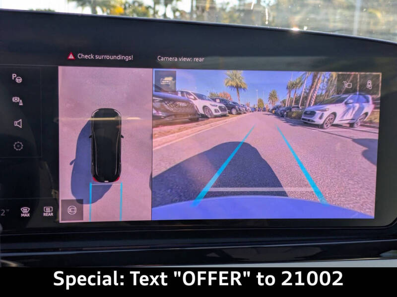 2025 Audi A5 quattro Premium Plus TFSI