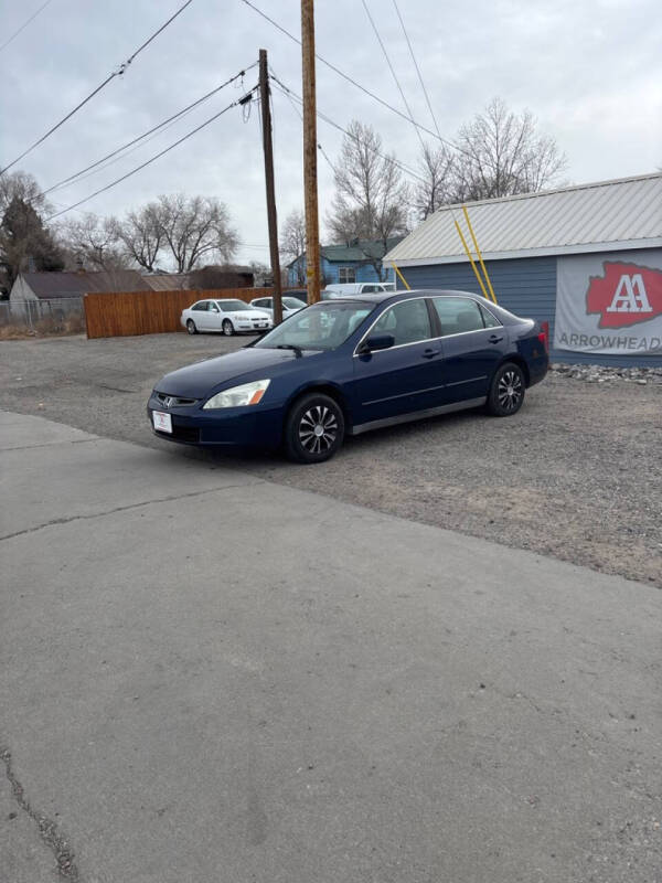 2005 Honda Accord LX photo 3