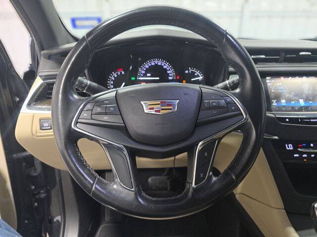 2019 Cadillac XT5