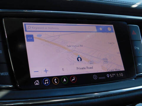 2020 Buick Enclave Avenir