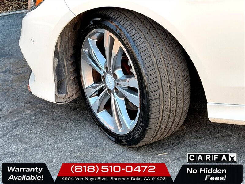 2014 Mercedes-Benz E-Class E 350 Sport