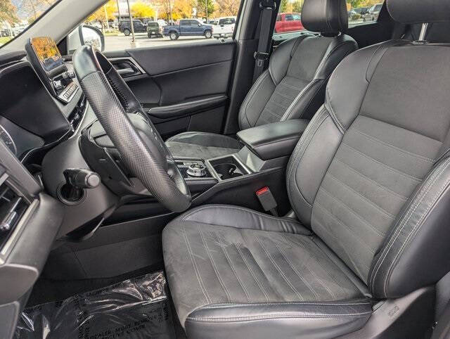 2023 Mitsubishi Outlander for sale at Axio Auto Boise in Boise, ID