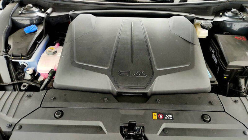 2025 Kia EV6