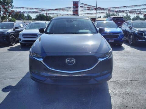 2021 Mazda CX-5 Touring