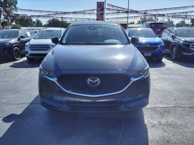 2021 Mazda CX-5 Touring