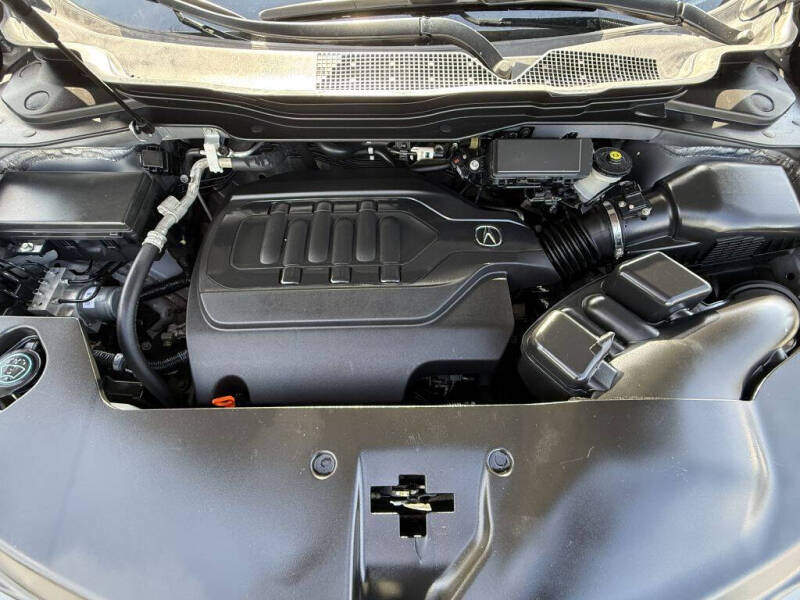 2017 Acura MDX w/Advance