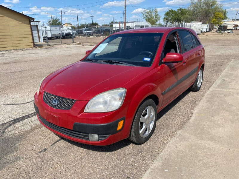 2006 Kia Rio5 SX