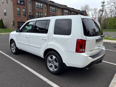 2012 Honda Pilot EX-L