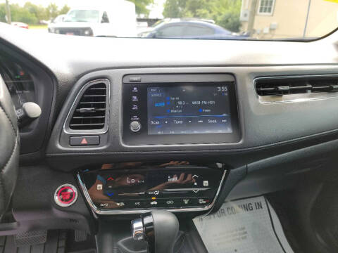 2019 Honda HR-V Touring