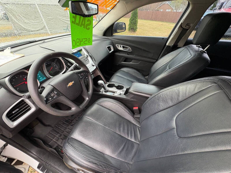 2014 Chevrolet Equinox LS