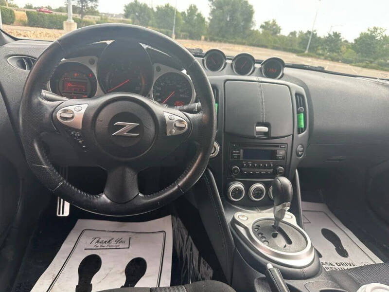 2016 Nissan 370Z
