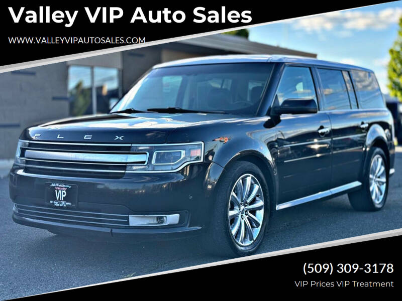2013 Ford Flex Limited