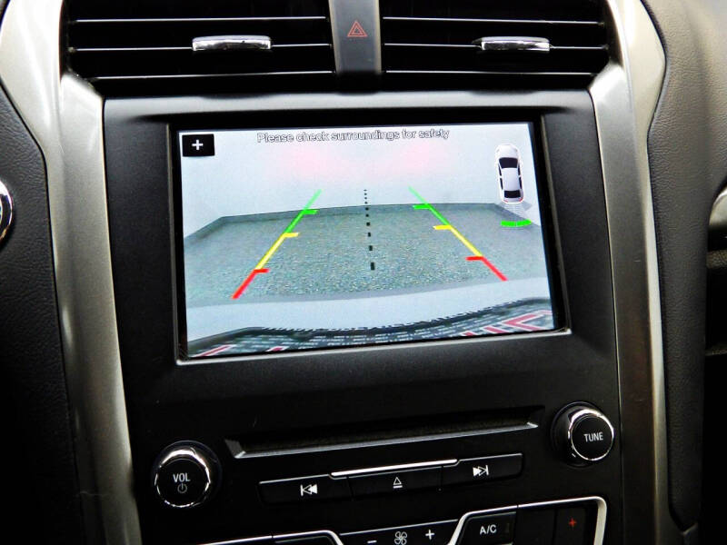 2018 Ford Fusion Hybrid SE