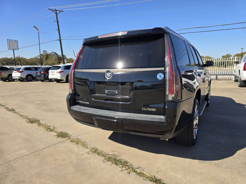 2015 Cadillac Escalade Luxury