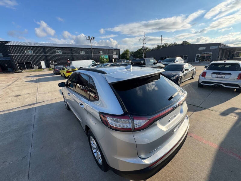 2017 Ford Edge SE