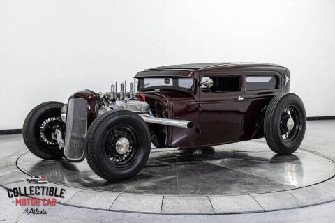1930 Ford Model A