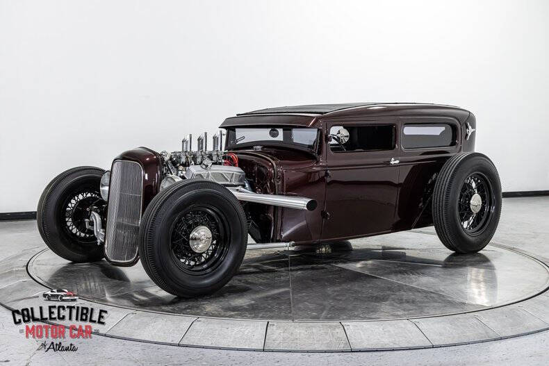 1930 Ford Model A