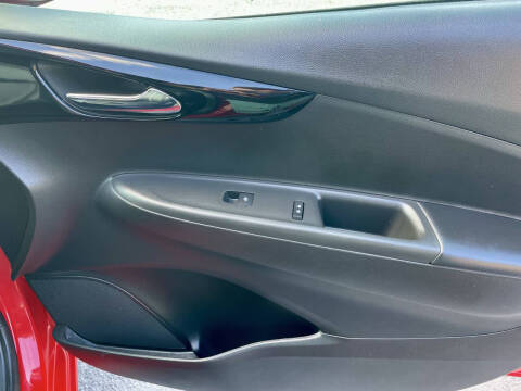 2021 Chevrolet Spark 2LT CVT