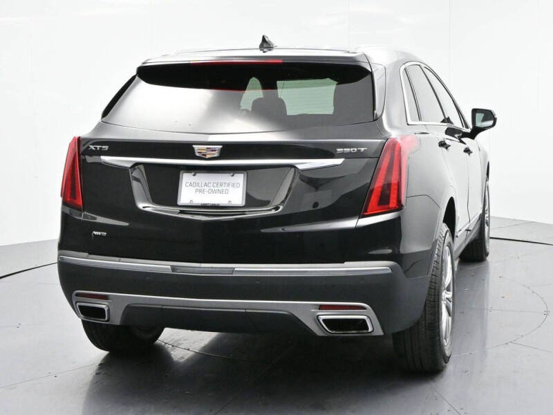 2023 Cadillac XT5 Premium Luxury