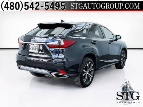 2022 Lexus RX 350