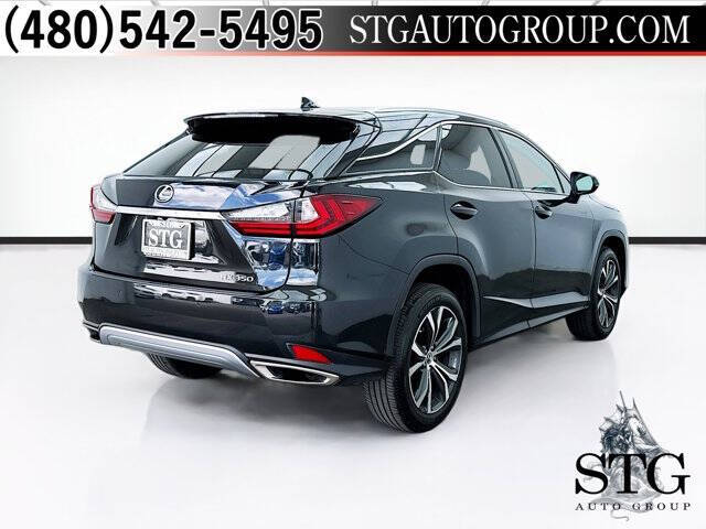 2022 Lexus RX 350