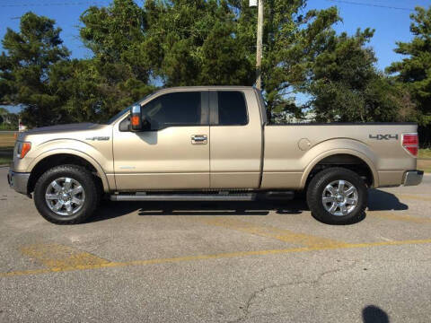 2013 Ford F-150 for sale at Gulf Financial Solutions Inc DBA GFS Autos in Panama City Beach FL