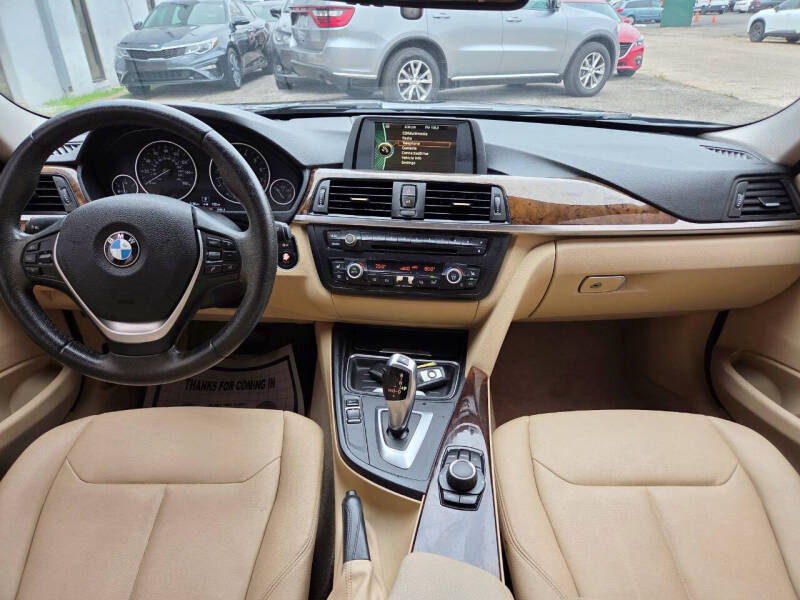 2014 BMW 3 Series 328i