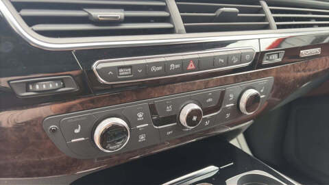 2019 Audi Q7