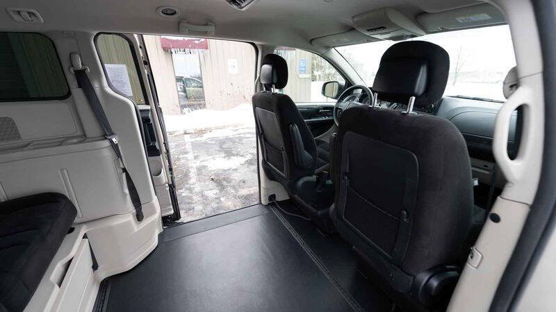 2014 Dodge Grand Caravan SXT